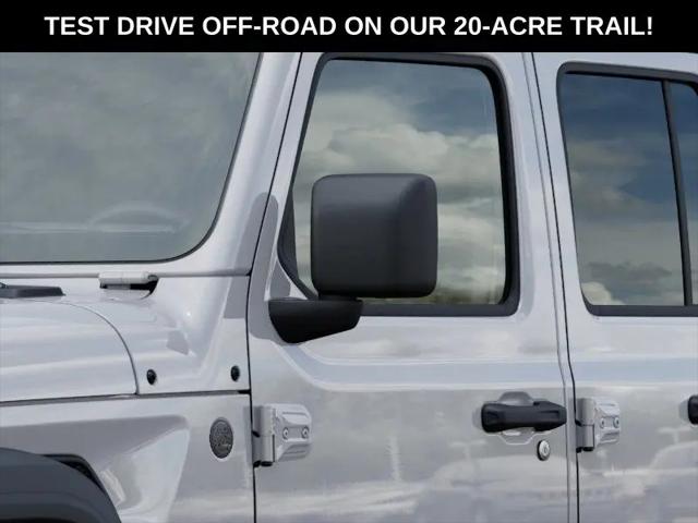2026 Jeep Wrangler 4-Door Sport S 4x4