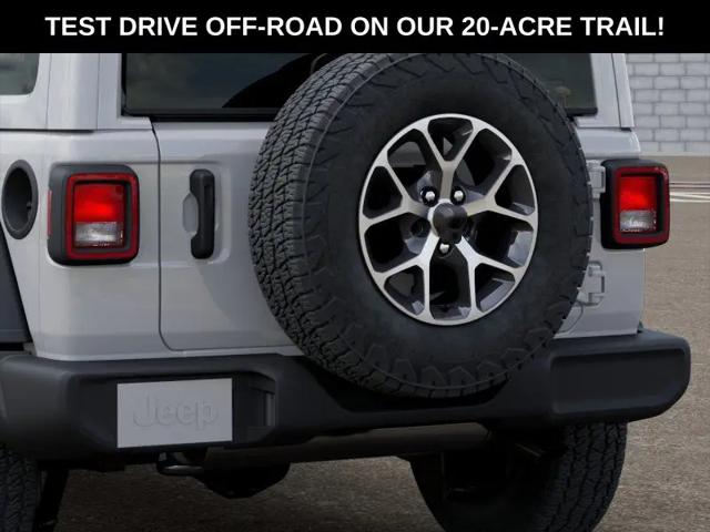 2026 Jeep Wrangler 4-Door Sport S 4x4