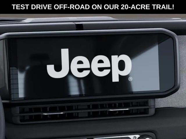 2026 Jeep Wrangler 4-Door Sport S 4x4