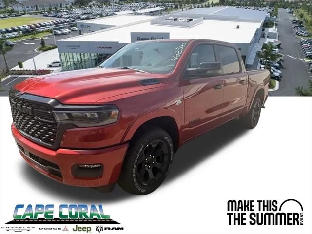 2026 Ram 1500 Big Horn Crew Cab 4x2 5'7" Box for sale in Cape Coral, FL