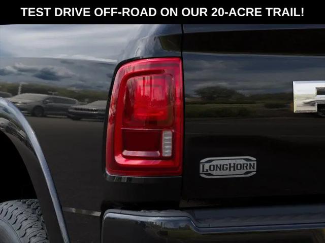 2026 Ram 2500 Limited Longhorn Crew Cab 4x4 6'4" Box