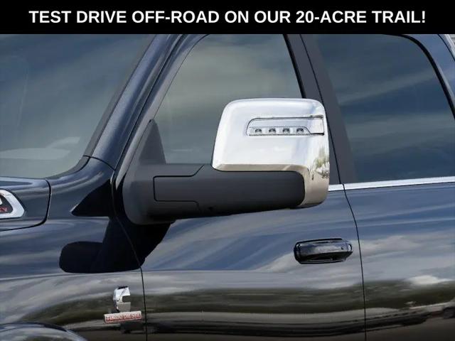 2026 Ram 2500 Limited Longhorn Crew Cab 4x4 6'4" Box