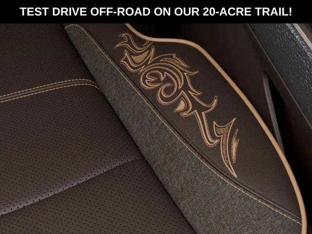 2026 Ram 2500 Limited Longhorn Crew Cab 4x4 6'4" Box