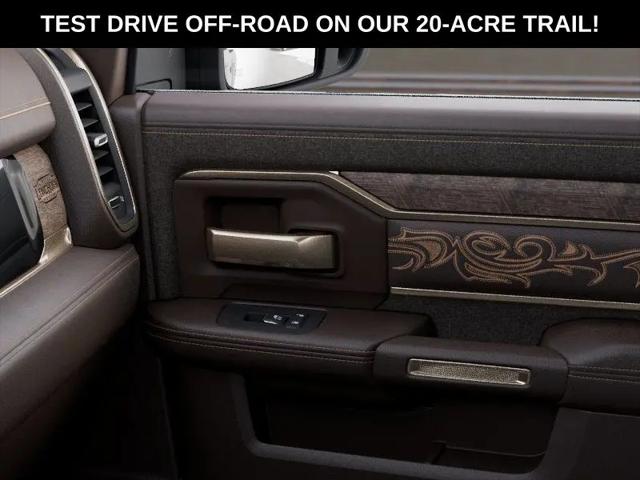 2026 Ram 2500 Limited Longhorn Crew Cab 4x4 6'4" Box