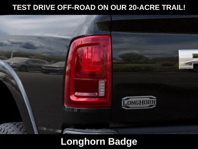 2026 Ram 2500 Limited Longhorn Crew Cab 4x4 6'4" Box