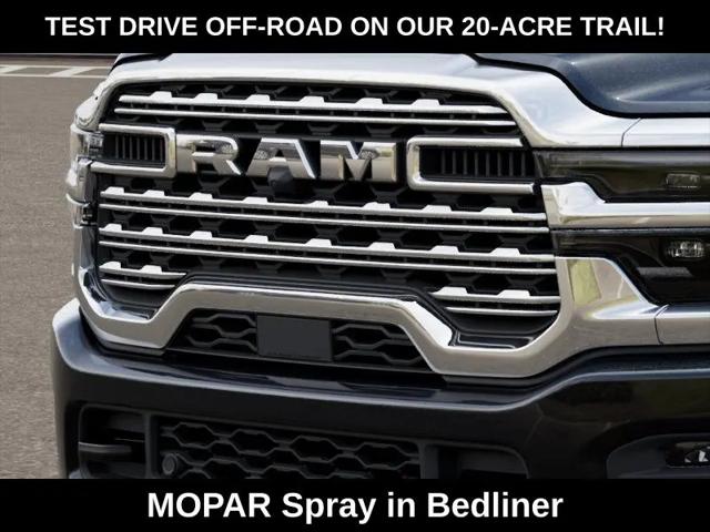 2026 Ram 2500 Limited Longhorn Crew Cab 4x4 6'4" Box