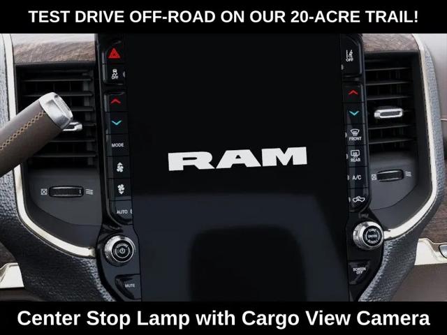 2026 Ram 2500 Limited Longhorn Crew Cab 4x4 6'4" Box
