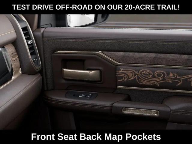 2026 Ram 2500 Limited Longhorn Crew Cab 4x4 6'4" Box