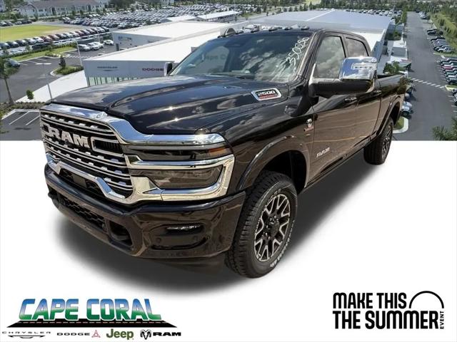 2026 Ram 2500 Limited Longhorn Crew Cab 4x4 6'4" Box for sale in Cape Coral, FL