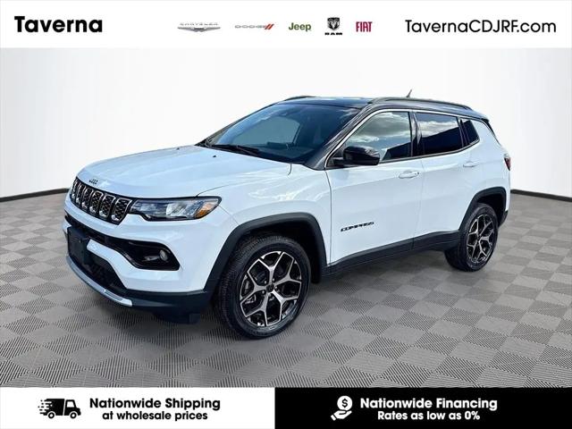 2026 Jeep Compass Limited for sale in Plantation, FL