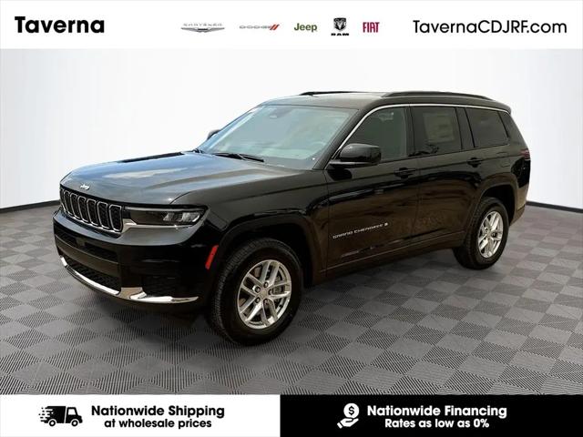 2026 Jeep Grand Cherokee L Laredo X 4x2 for sale in Plantation, FL