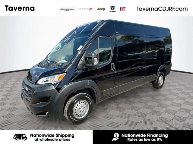 2026 Ram ProMaster 2500 Cargo Van Tradesman High Roof 159" WB w/Pass Seat for sale in Plantation, FL