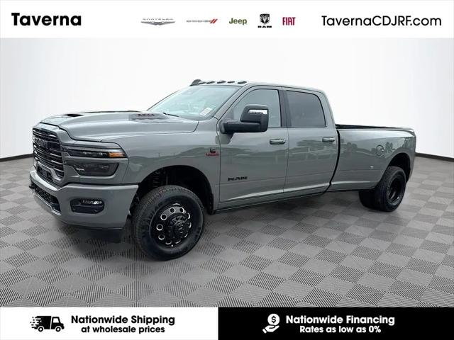 2026 Ram 3500 Laramie Crew Cab 4x4 8' Box for sale in Plantation, FL