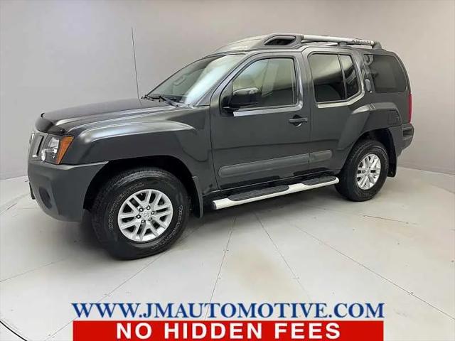 2015 Nissan Xterra S for sale in Naugatuck, CT