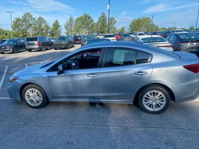 2017 Subaru Impreza 2.0i Premium