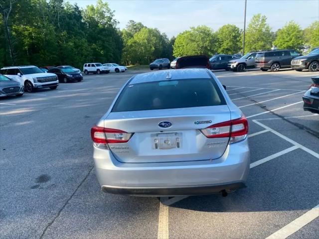 2017 Subaru Impreza 2.0i Premium