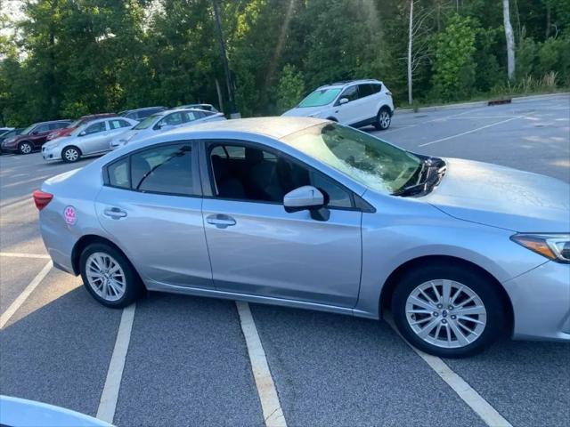 2017 Subaru Impreza 2.0i Premium