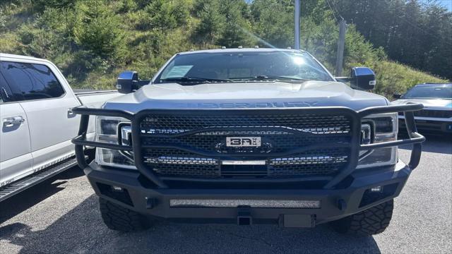2021 Ford F-350 King Ranch