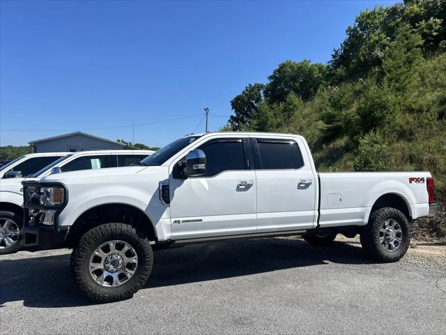 2021 Ford F-350 King Ranch