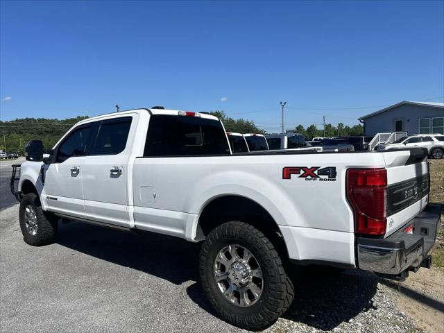 2021 Ford F-350 King Ranch