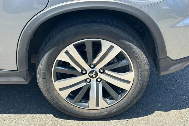 2024 Mitsubishi Outlander Sport SE