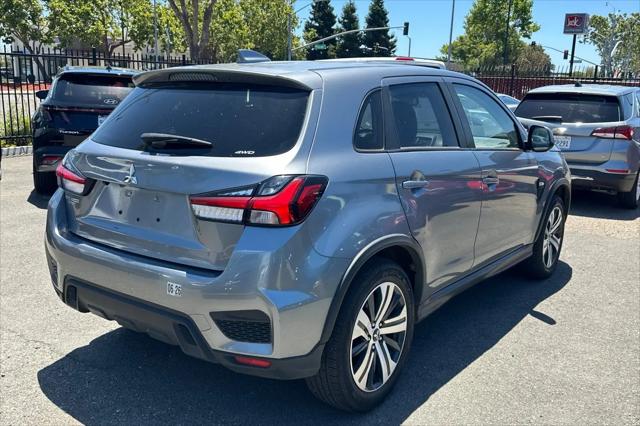 2024 Mitsubishi Outlander Sport SE