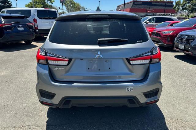 2024 Mitsubishi Outlander Sport SE