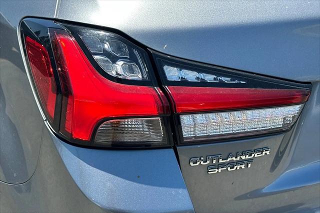 2024 Mitsubishi Outlander Sport SE