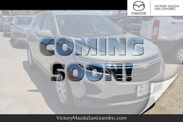 2024 Chevrolet Equinox FWD LT for sale in San Leandro, CA