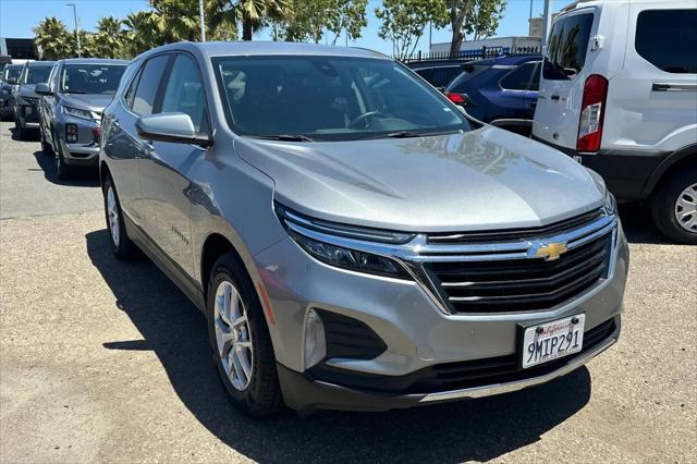 2024 Chevrolet Equinox FWD LT