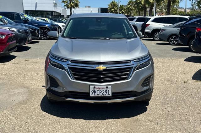 2024 Chevrolet Equinox FWD LT