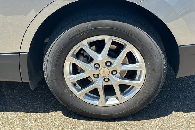 2024 Chevrolet Equinox FWD LT