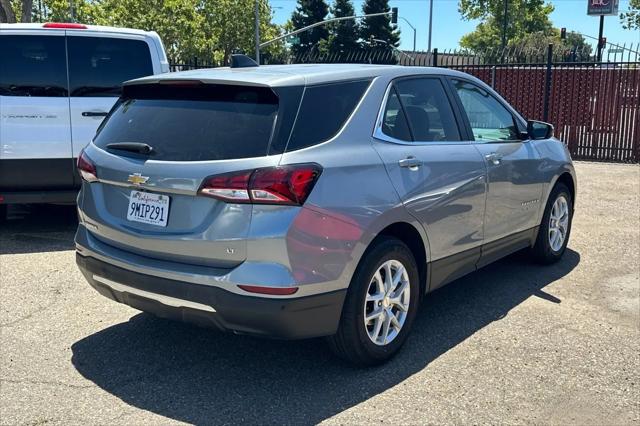 2024 Chevrolet Equinox FWD LT