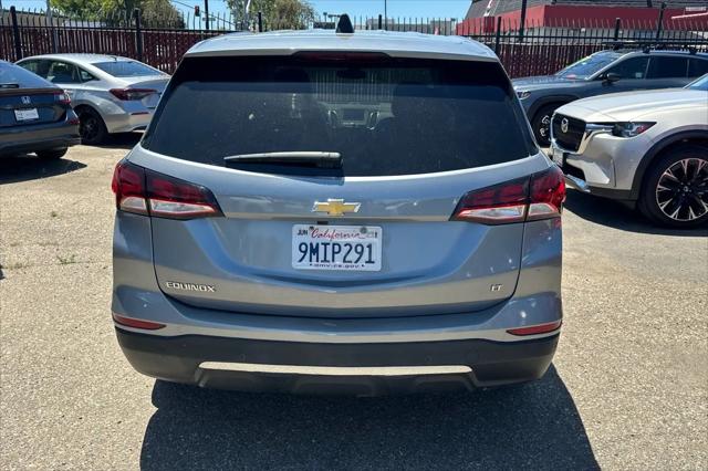 2024 Chevrolet Equinox FWD LT