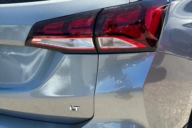 2024 Chevrolet Equinox FWD LT