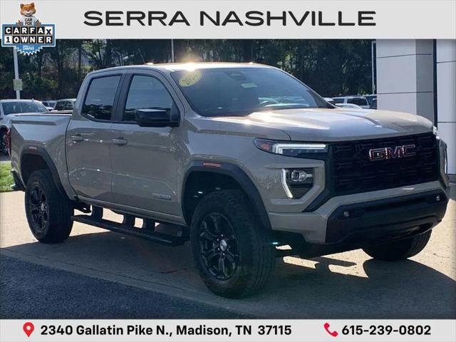 2024 GMC Canyon 2WD Elevation for sale in Nashville, TN