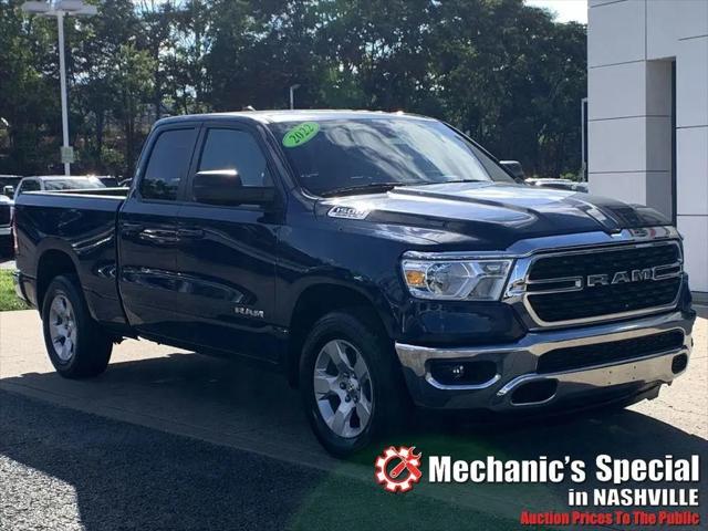 2022 Ram 1500 Big Horn Quad Cab 4x2 6'4" Box for sale in Nashville, TN