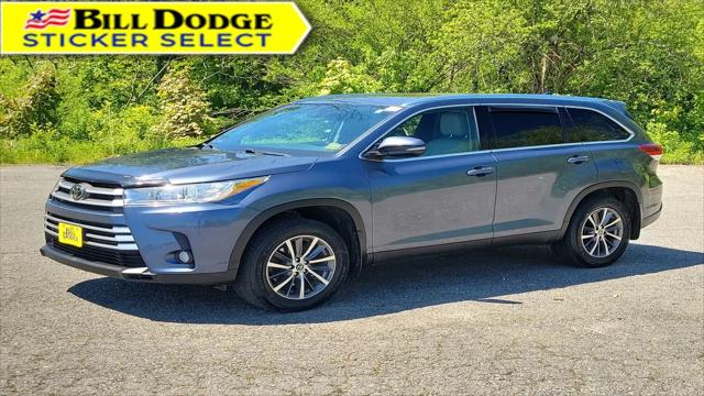 2019 Toyota Highlander SE for sale in Westbrook, ME