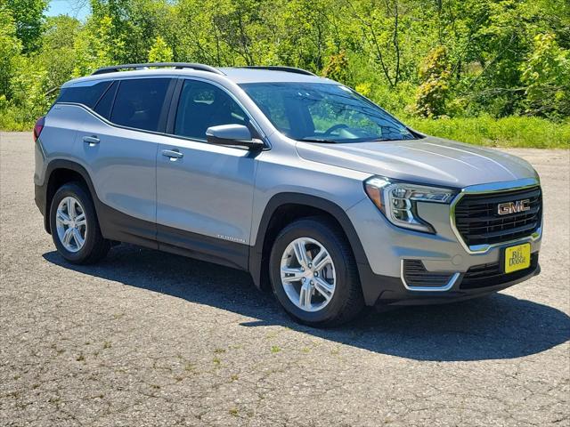 2024 GMC Terrain AWD SLE