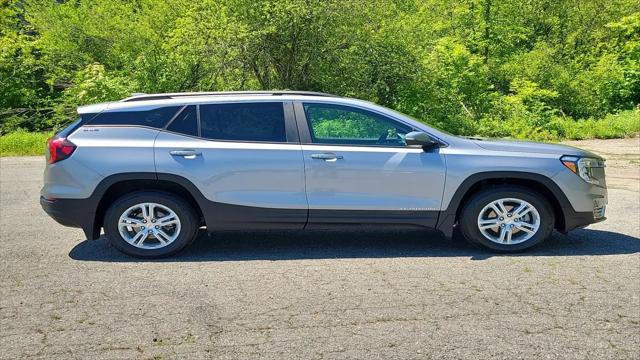 2024 GMC Terrain AWD SLE