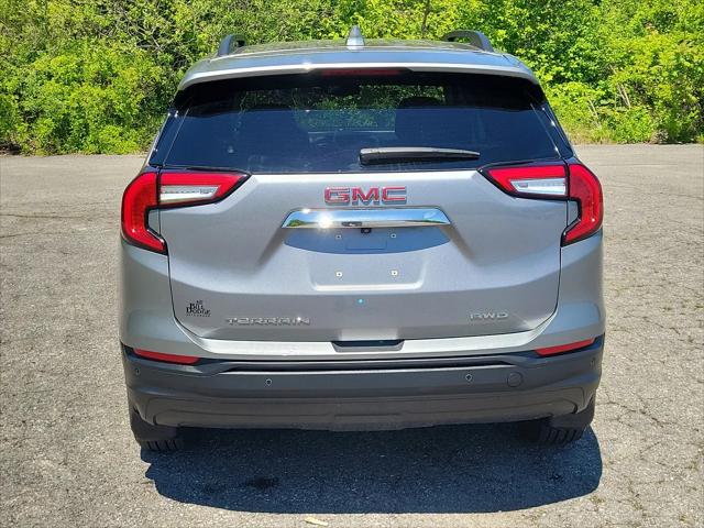 2024 GMC Terrain AWD SLE