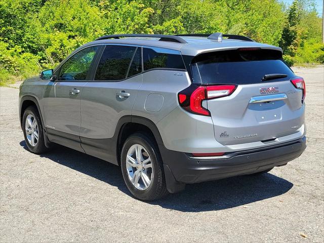 2024 GMC Terrain AWD SLE