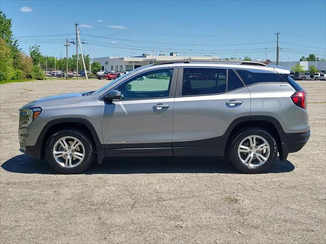 2024 GMC Terrain AWD SLE