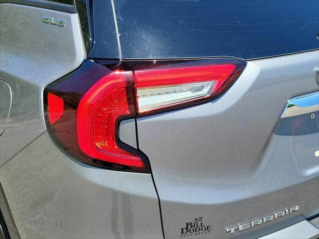 2024 GMC Terrain AWD SLE