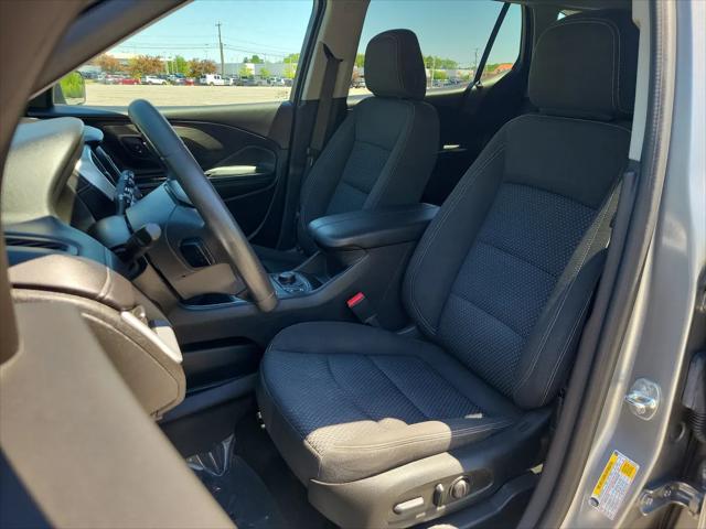 2024 GMC Terrain AWD SLE