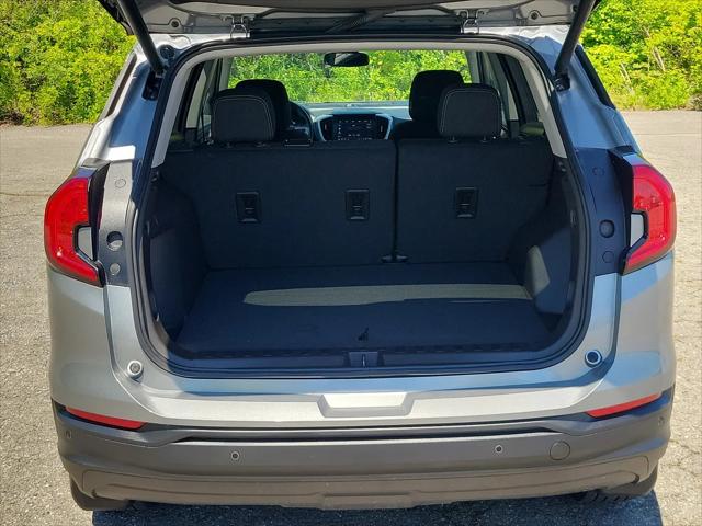 2024 GMC Terrain AWD SLE