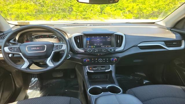 2024 GMC Terrain AWD SLE