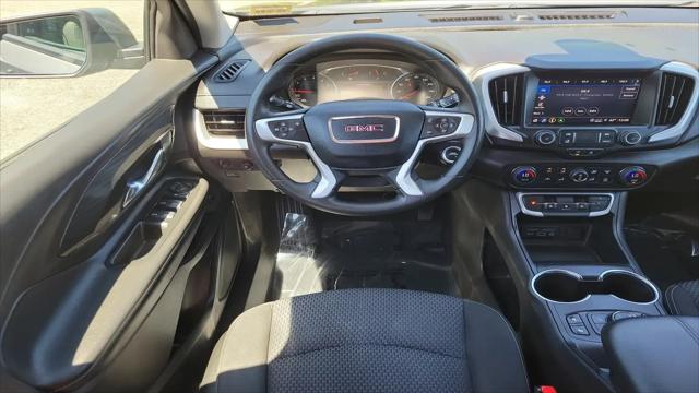 2024 GMC Terrain AWD SLE
