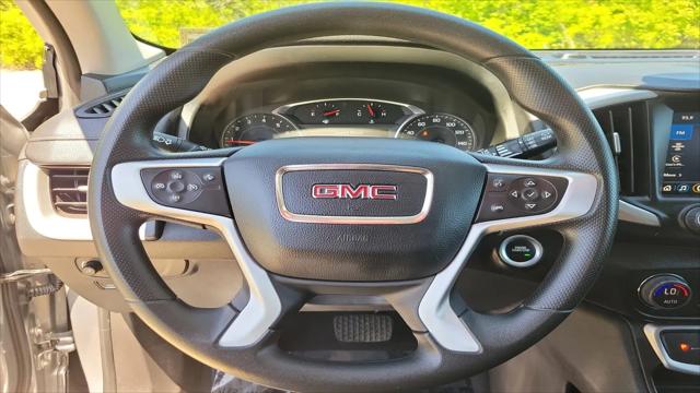2024 GMC Terrain AWD SLE