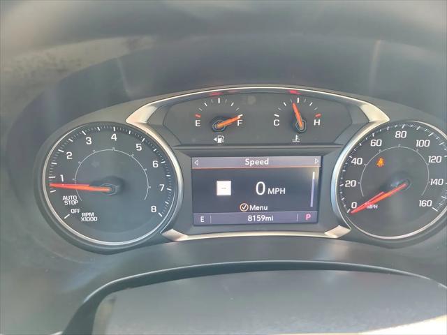 2024 GMC Terrain AWD SLE